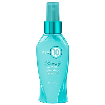 It's a 10 Glossing Leave In 4 Fl. Oz.