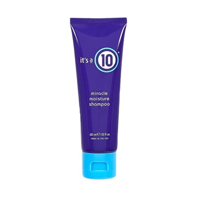 It's a 10 Miracle Moisture Shampoo 2 Fl. Oz.