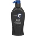 It's a 10 Miracle 3-IN-1 Shampoo, Conditioner & Body Wash 10 Fl. Oz.