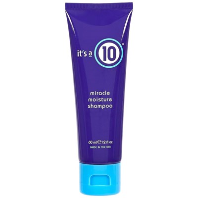 It's a 10 Miracle Moisture Shampoo 2 Fl. Oz.