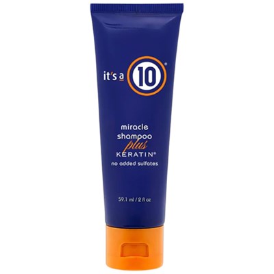 It's a 10 Miracle Shampoo Plus Keratin 2 Fl. Oz.