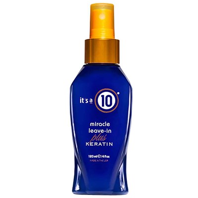 It's a 10 Miracle Leave-In Plus Keratin 4 Fl. Oz.
