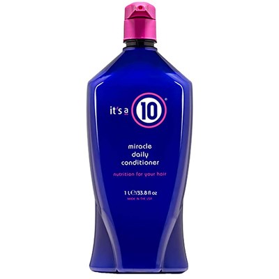 It's a 10 Miracle Daily Conditioner Liter