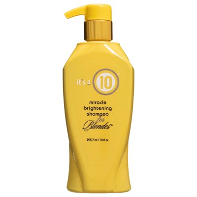 It's a 10 Miracle Brightening Shampoo 10 Fl. Oz.