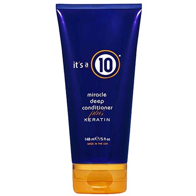 It's a 10 Miracle Deep Conditioner Plus Keratin 5 Fl. Oz.