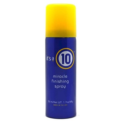 It's a 10 Miracle Finishing Spray 1.7 Fl. Oz.