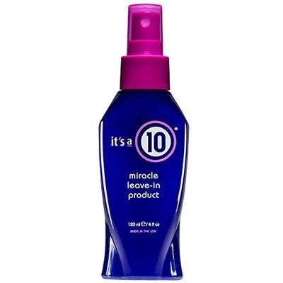 It's a 10 Miracle Leave-In Product 4 Fl. Oz.