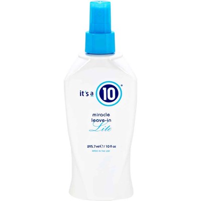 It's a 10 Miracle Leave-In Lite 10 Fl. Oz.
