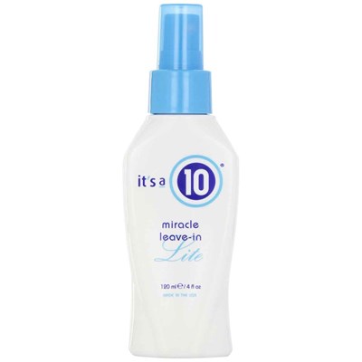 It's a 10 Miracle Leave-In Lite 4 Fl. Oz.