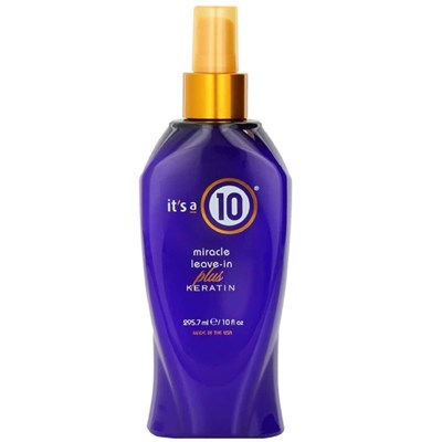 It's a 10 Miracle Leave-In Plus Keratin 10 Fl. Oz.
