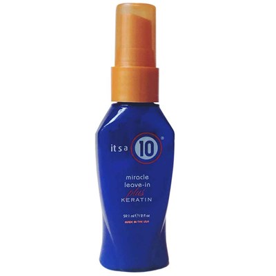 It's a 10 Miracle Leave-In Plus Keratin 2 Fl. Oz.