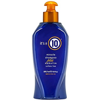 It's a 10 Miracle Shampoo Plus Keratin 10 Fl. Oz.