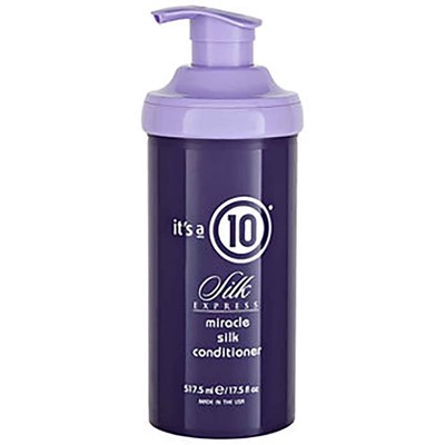 It's a 10 Miracle Silk Conditioner 17.5 Fl. Oz.