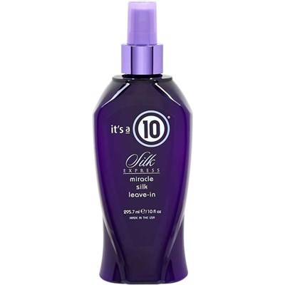 It's a 10 Miracle Silk Leave-In 10 Fl. Oz.