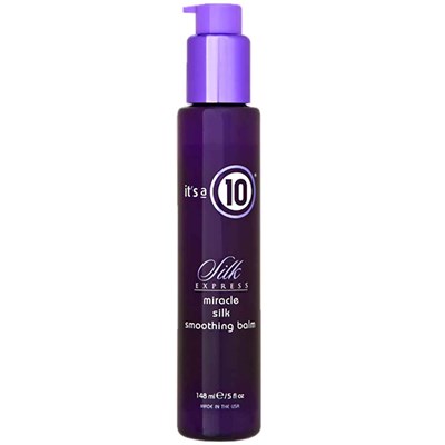 It's a 10 Miracle Silk Smoothing Balm 5 Fl. Oz.