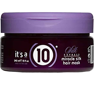 It's a 10 Miracle Silk Hair Mask 8 Fl. Oz.