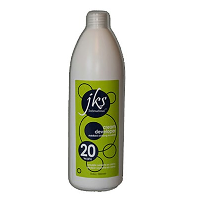 JKS 20 Volume Developer Liter