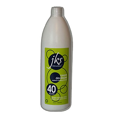 JKS 40 Volume Developer Liter