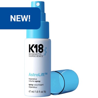 K18 AstroLift reparative volume spray 1.6 Fl. Oz.