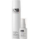 K18 Buy professional molecular repair hair mask, Get molecular repair hair mist FREE! 2 pc.