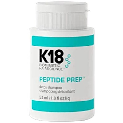 K18 PEPTIDE PREP detox shampoo 1.8 Fl. Oz.