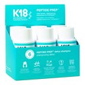 K18 PEPTIDE PREP detox shampoo POP box 6 pc.
