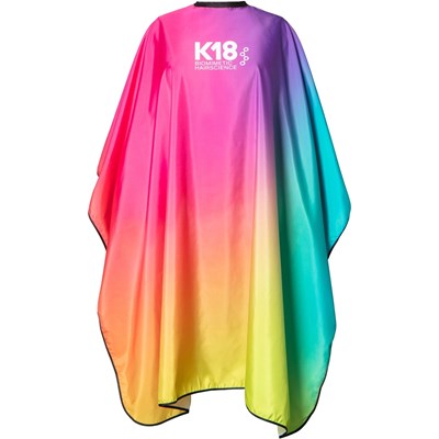 K18 Rainbow Cape