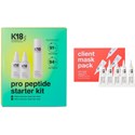 K18 Pro Peptide Starter Kit + Leave In Repair Mask Tubes 6 pc.