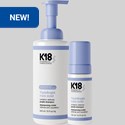 K18 New TripleBright purple shampoo