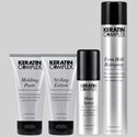 Keratin Complex Save up to 23% Keratin-Enhanced Stylers