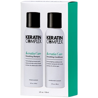 Keratin Complex Keratin Care Smoothing Travel Duo 3 pc.