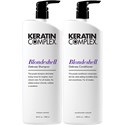 Keratin Complex Blondeshell Debrass Shampoo & Conditioner Liter Duo 2 pc.