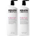 Keratin Complex Color Care Smoothing Shampoo & Conditioner Liter Duo 2 pc.