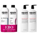 Keratin Complex 15 Minute Lock-In Color + Smooth 4 pc.