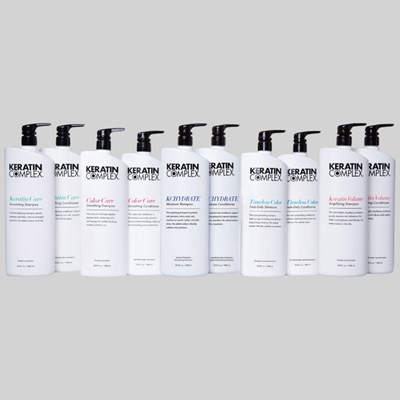 Keratin Complex Save 25% on Liters