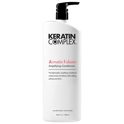 Keratin Complex Keratin Volume Amplifying Conditioner Liter