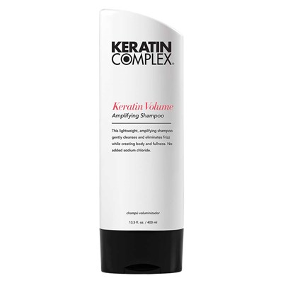 Keratin Complex Keratin Volume Amplifying Shampoo 13.5 Fl. Oz.