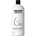 Keratin Complex Activator 6 Volume Liter