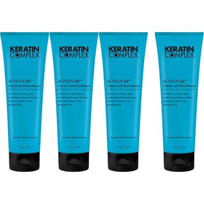 Keratin Complex Buy 3 KCTEXTURE Intense Hydrating Masque, Get 1 FREE! 4 pc.