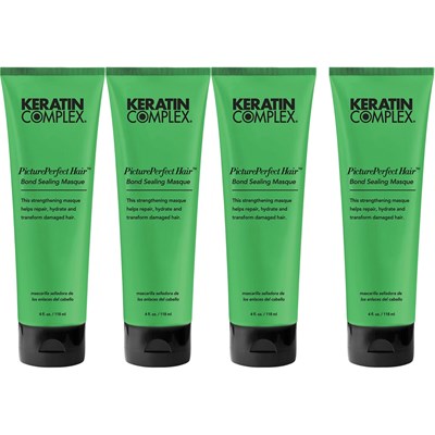 Keratin Complex Buy 3 PicturePerfect Hair Bond Sealing Masque, Get 1 FREE! 4 pc.
