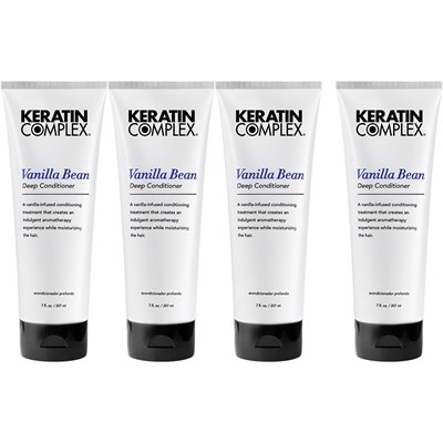 Keratin Complex Buy 3 Retail Vanilla Bean Deep Conditioner, Get 1 FREE! 4 pc.