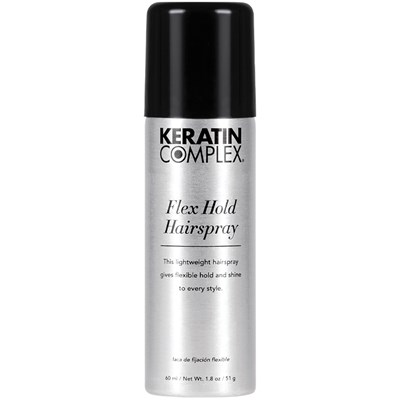 Keratin Complex Flex Hold Hairspray 1.8 Fl. Oz.