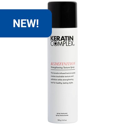 Keratin Complex KCDEFINITION Strengthening Texture Spray 6.5 Fl. Oz.