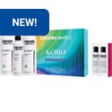 Keratin Complex KCRIO Restorative Keratin Treatment Bundle 4 pc.