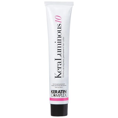 Keratin Complex KeraLuminous10 Express Permanent Color