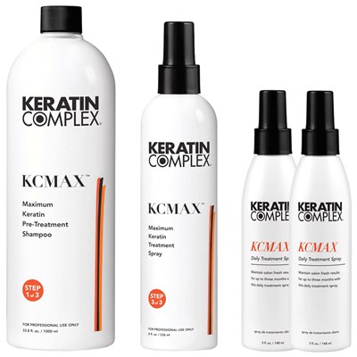 Keratin Complex KCMAX Complete System Liter 10 pc.