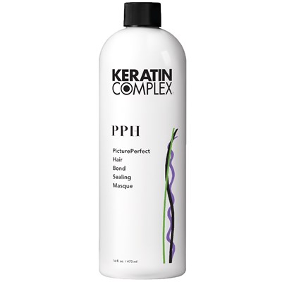 Keratin Complex PPH - PicturePerfect Hair Bond Sealing Masque 16 Fl. Oz.