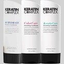 Keratin Complex Save 20% on Shampoo & Conditioner