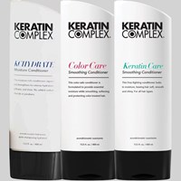Keratin Complex Save 20% on Shampoo & Conditioner