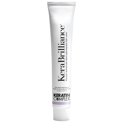 Keratin Complex Demi-Permanent Hair Color